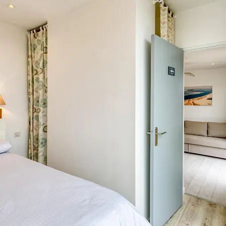 La Rose Des Sables Appartement *