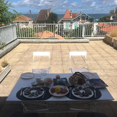 La Rose Des Sables Appartement