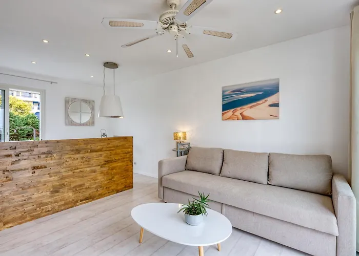 Lejlighed La Rose Des Sables - Proche & Centre-ville