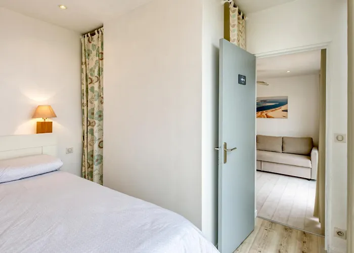 La Rose Des Sables - Proche & Centre-ville Lejlighed *