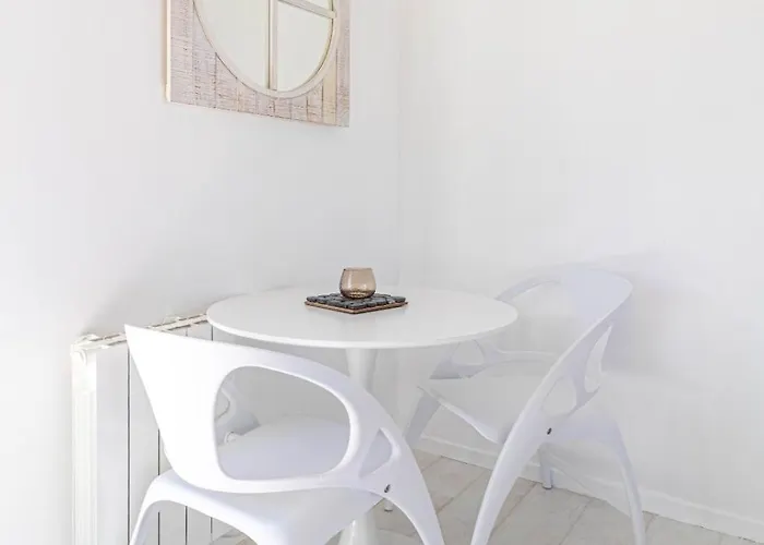 Appartement La Rose Des Sables - Proche & Centre-ville