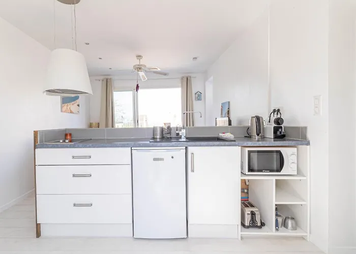 Апартаменты La Rose Des Sables - Proche & Centre-ville *