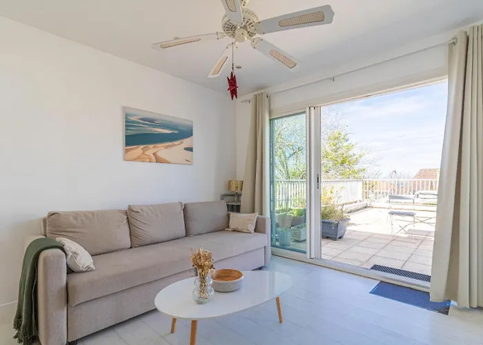 La Rose Des Sables - Proche & Centre-ville