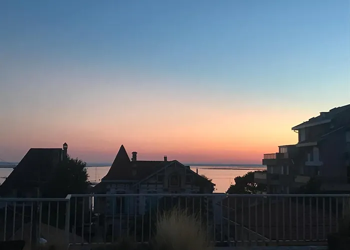 La Rose Des Sables - Proche & Centre-ville Апартаменты